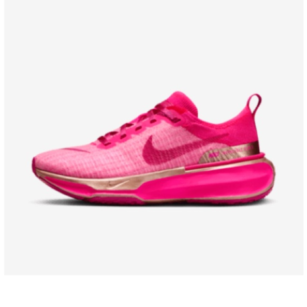 Nike Nike Invincible 3 Women's Road Running
Shoes
Fierce Pink/Pink Spell/Pink